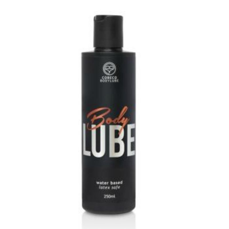 COBECO Bodylube lubricante a base de agua, 250 ml