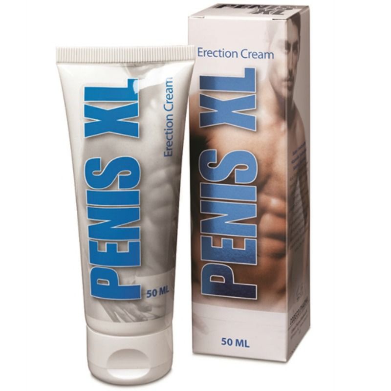 Crema para hombres COBECO Penis XL, 50 ml