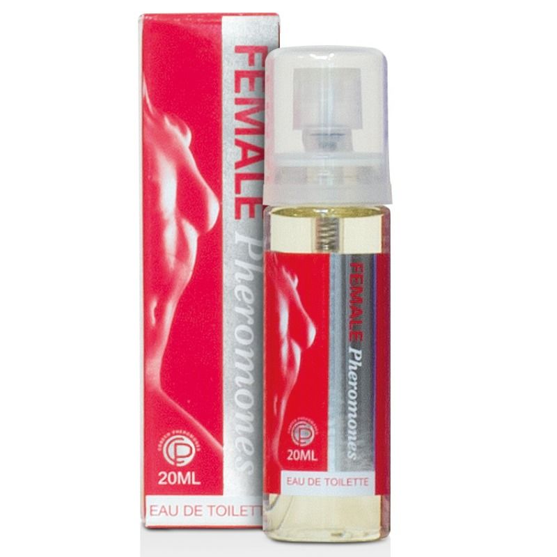 Perfume con feromonas COBECO para mujer, 20 ml