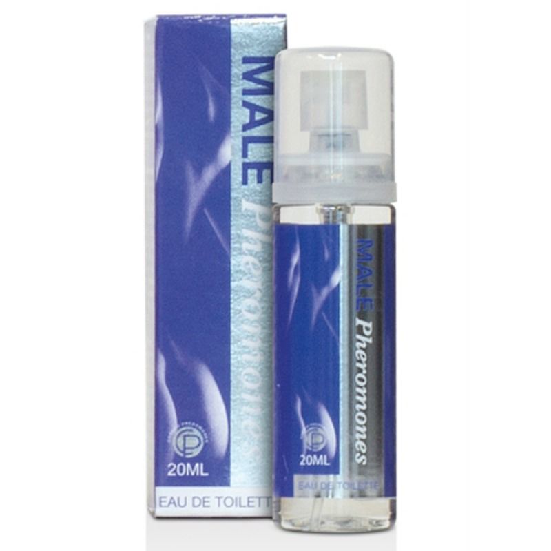 COBECO Male Pheromones, perfume de feromonas, 20 ml