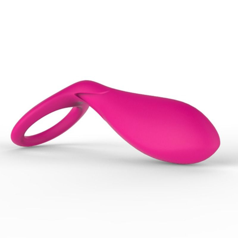 Anillo vibrador NALONE Tango con bala vibradora