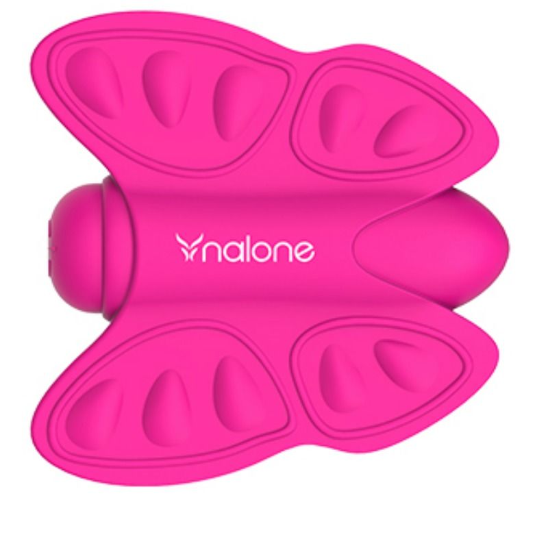NALONE Madam Mini estimulador de clítoris con alas flexibles