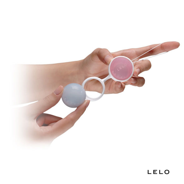 Bolas chinas LELO Luna Beads con cuatro bolas