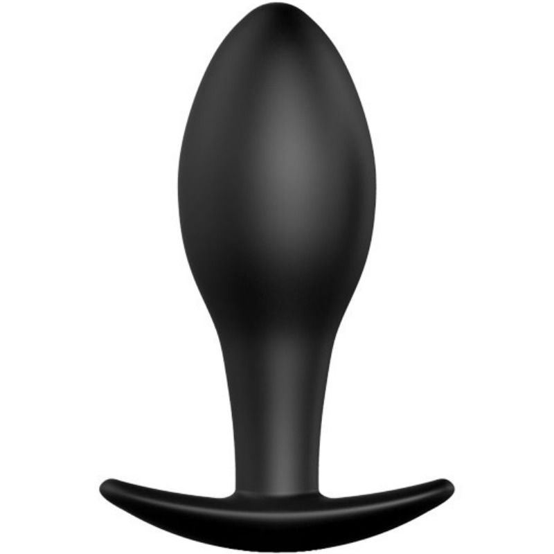 Plug anal de silicona Pretty Love Anchor, 8,5 cm
