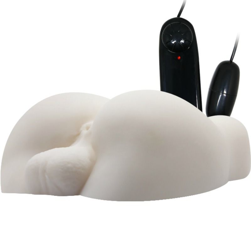 BAILE FOR HIM Bigger Man Back masturbador vibrador