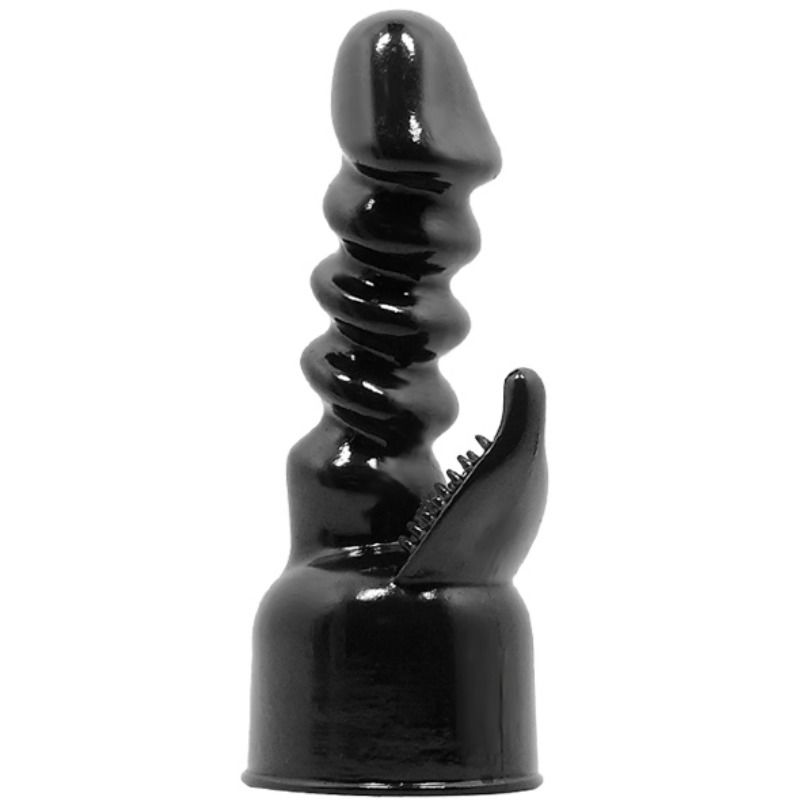 Cabezal de recambio BAILE POWER HEAD para estimulación interna y del clítoris