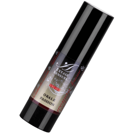 Gel de masaje Extase Sensual para los labios, 30 ml