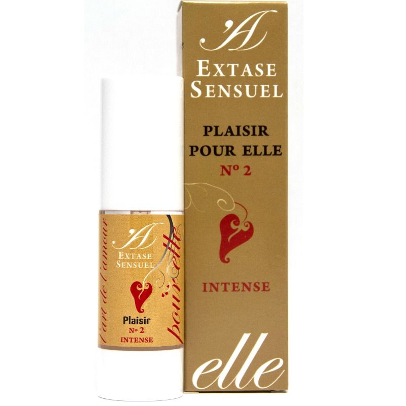 EXTASE SENSUAL Crema estimulante para ella 2, 30 ml