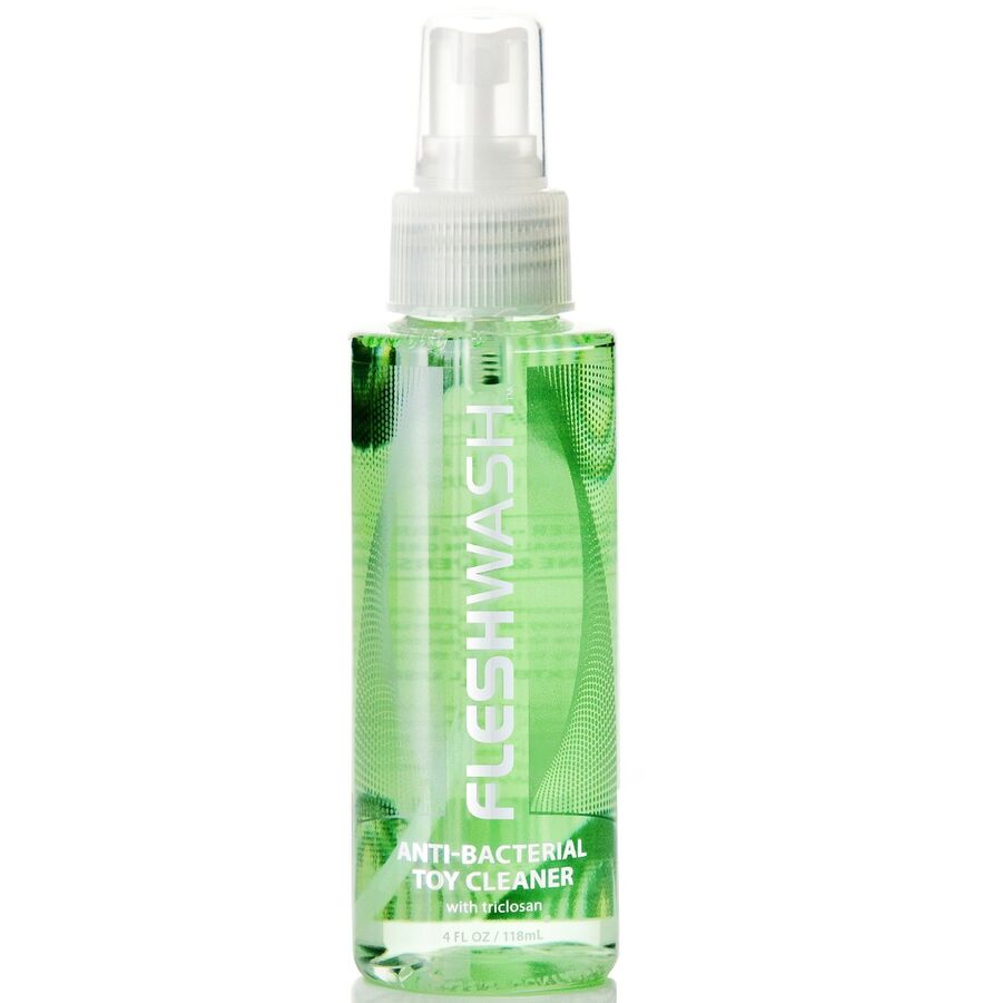 Limpiador para masturbadores, limpieza suave sin alcohol FLESHLIGHT