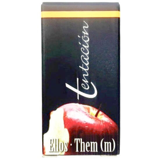 TENTACION perfume con feromonas Elixir 7 ml