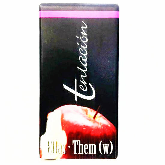 TENTACION Elixir, perfume con feromonas, 7 ml