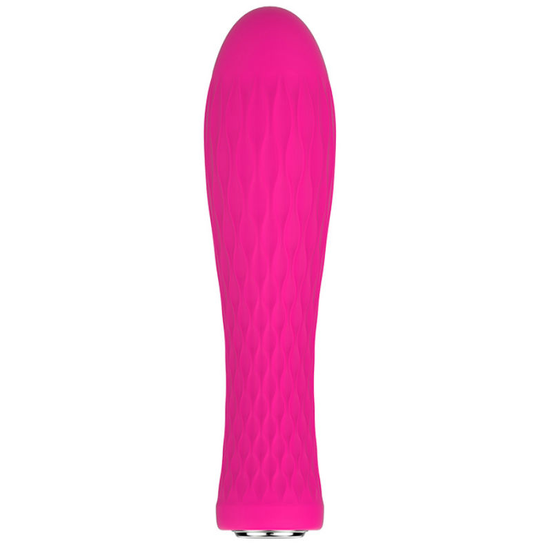 NALONE Ian Mini Estimulador de clítoris, rosa