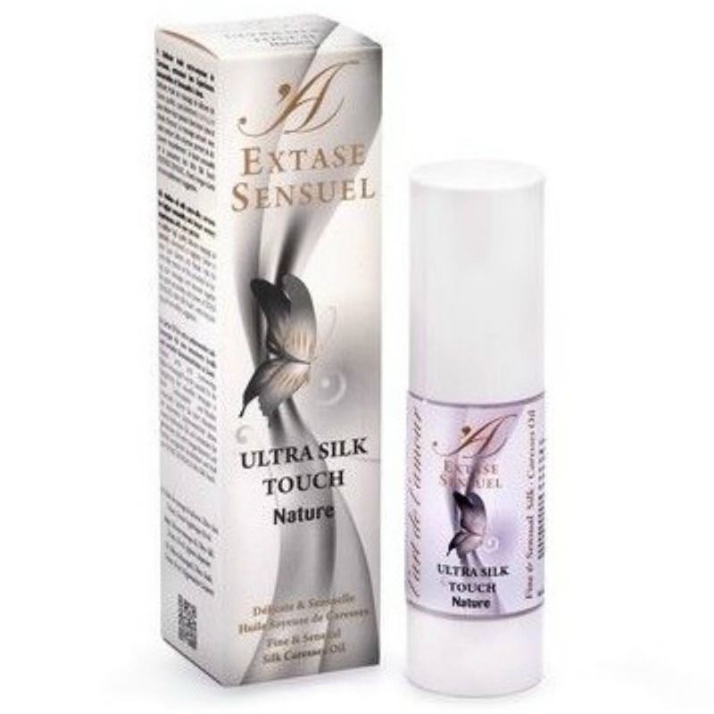 Aceite de masaje Extase Sensual Ultra Silk Touch Nature