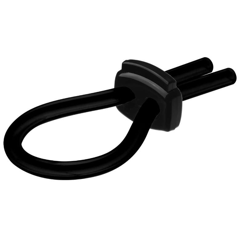 Anillo para el pene ajustable de silicona para erecciones más firmes y duraderas M JOYDIVISION