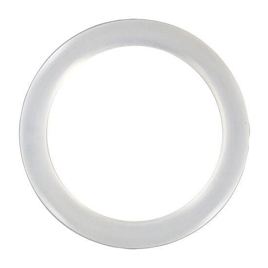 JOYDIVISION POTENZduo Plus White Ring M, anillo para el pene sin vibración