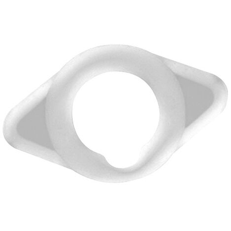 JOYDIVISION POTENZDUO MAXIMUS White Ring XS, anillo para el pene sin vibración