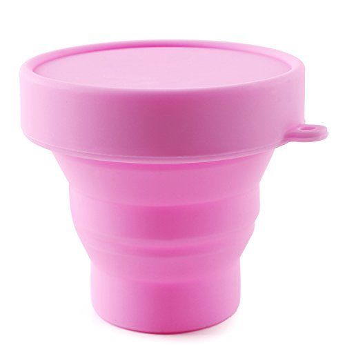 NINA KIKÍ Recipiente plegable para copas menstruales