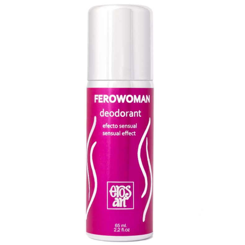 Desodorante íntimo EROS-ART Ferowoman, 75 ml