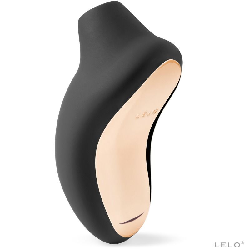 Estimulador de ondas sónicas LELO SONA Cruise, negro