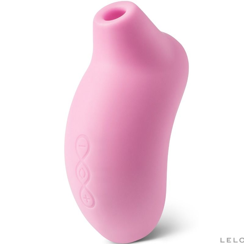 LELO SONA, estimulador de ondas de presión, rosa