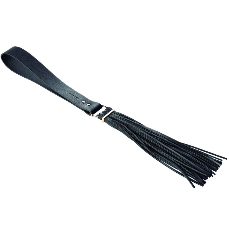 Bijoux Indiscrets Black Whip: látigo negro