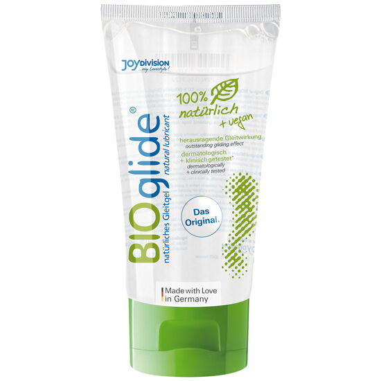 Lubricante JOYDIVISION BIOglide Natural, 150 ml