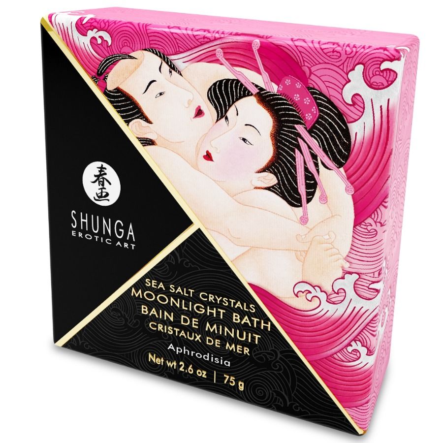 Sales de baño SHUNGA Aphrodisia 75 g