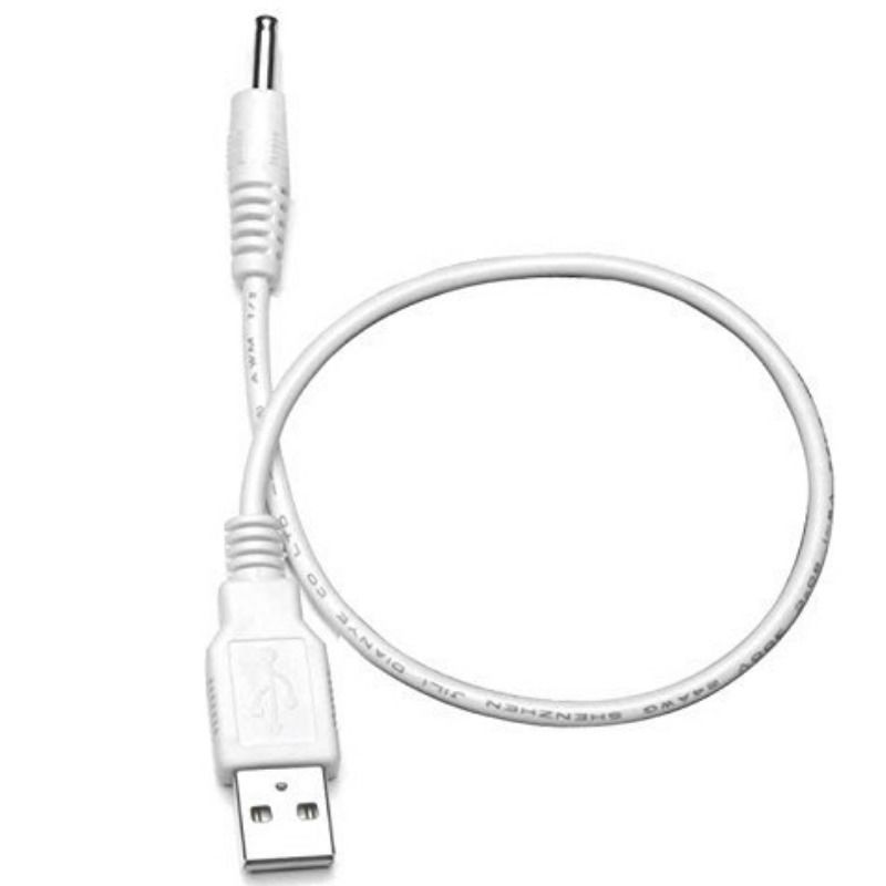 Cable USB de carga para juguetes sexuales recargables, compacto, rápido y seguro LELO