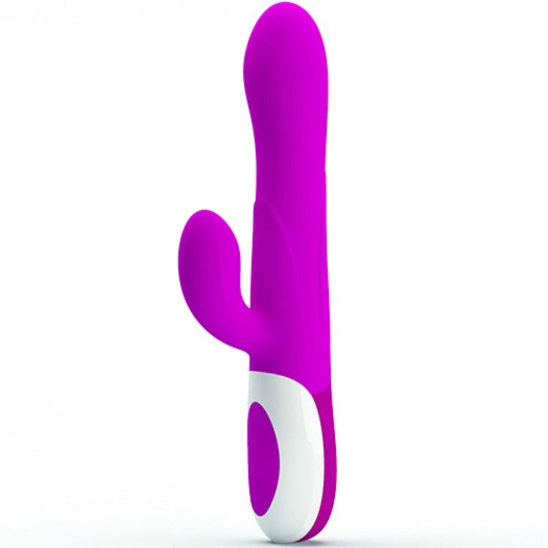 Vibrador hinchable Pretty Love Dempsey