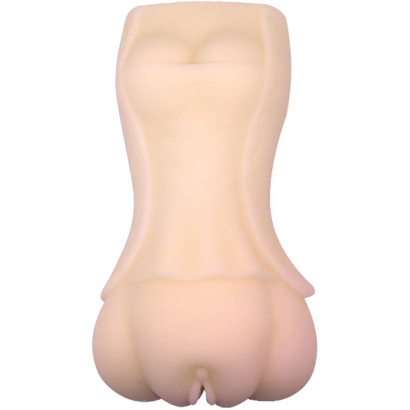 Masturbador vaginal CRAZY BULL Water Skin