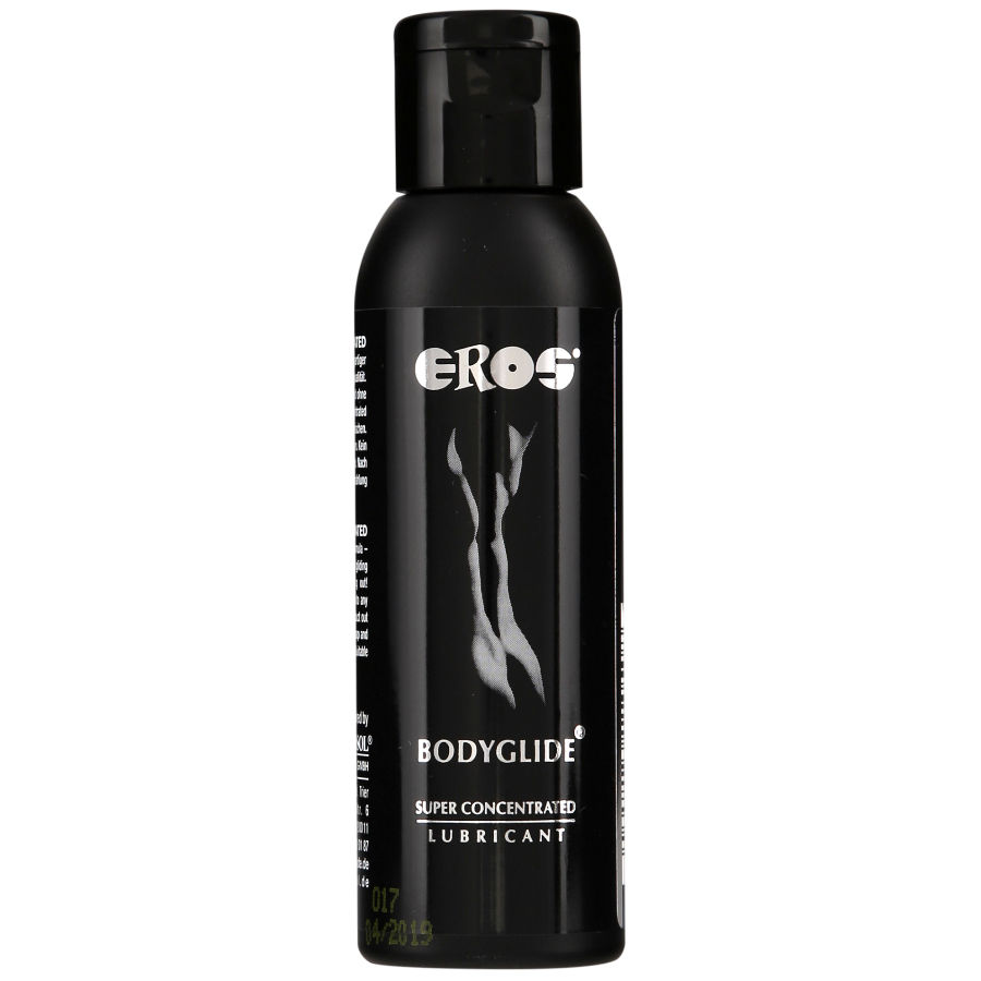 EROS Bodyglide Superconcentrated lubricante de silicona, 50 ml