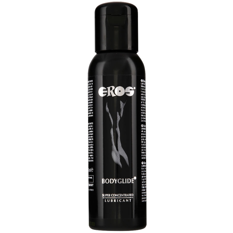 EROS Bodyglide Superconcentrated lubricante de silicona, 250 ml