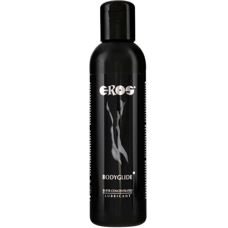 Lubricante de silicona superconcentrado de larga duración 500 ml EROS