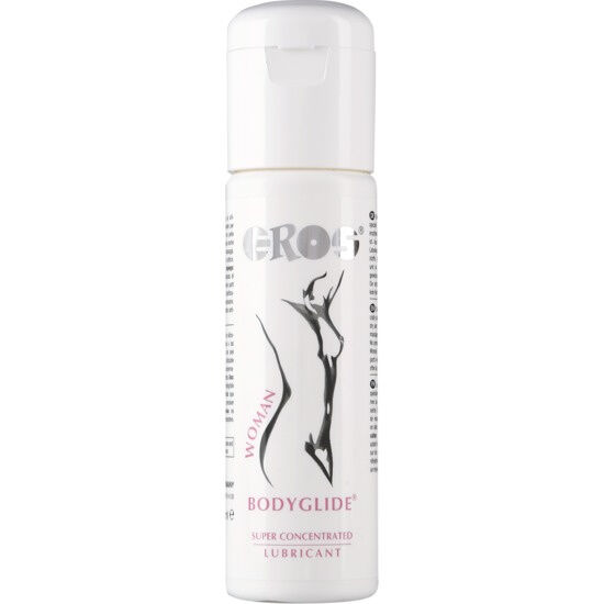 EROS Bodyglide Woman lubricante de silicona, 100 ml