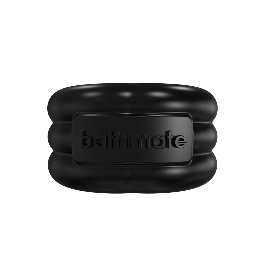 Anillo vibrador Bathmate Stretch Vibe Ring, recargable para el pene
