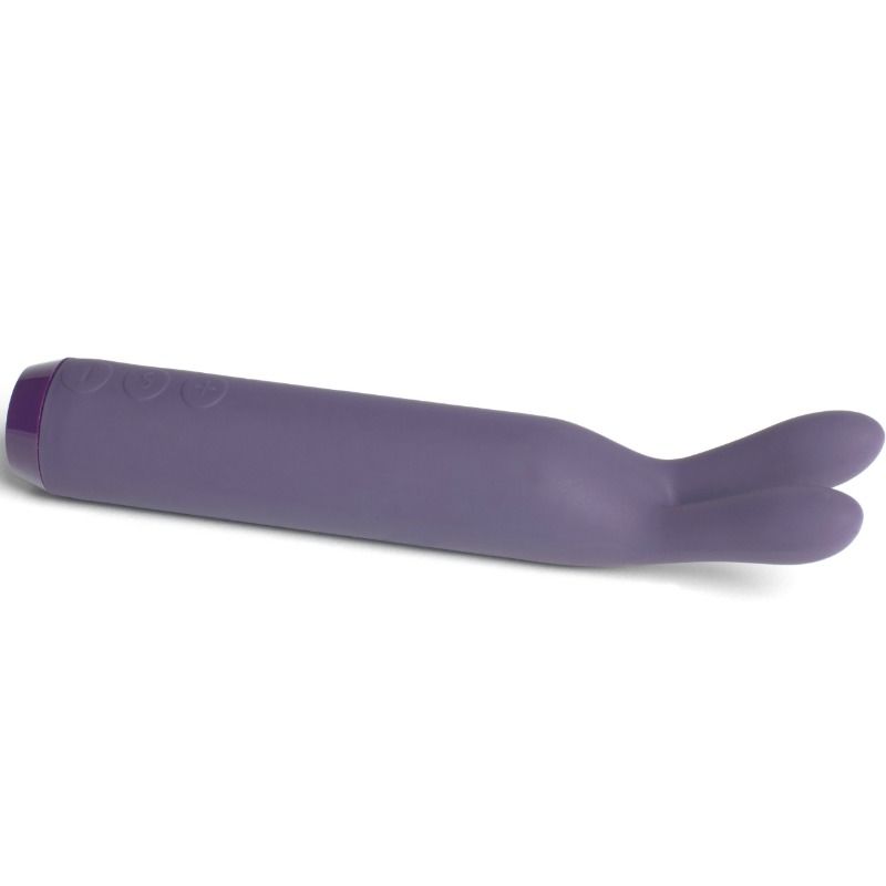 Minivibrador JE JOUe con orejas flexibles, lila