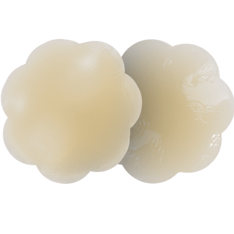 Cubrepezones BYE BRA Petal, 1 par