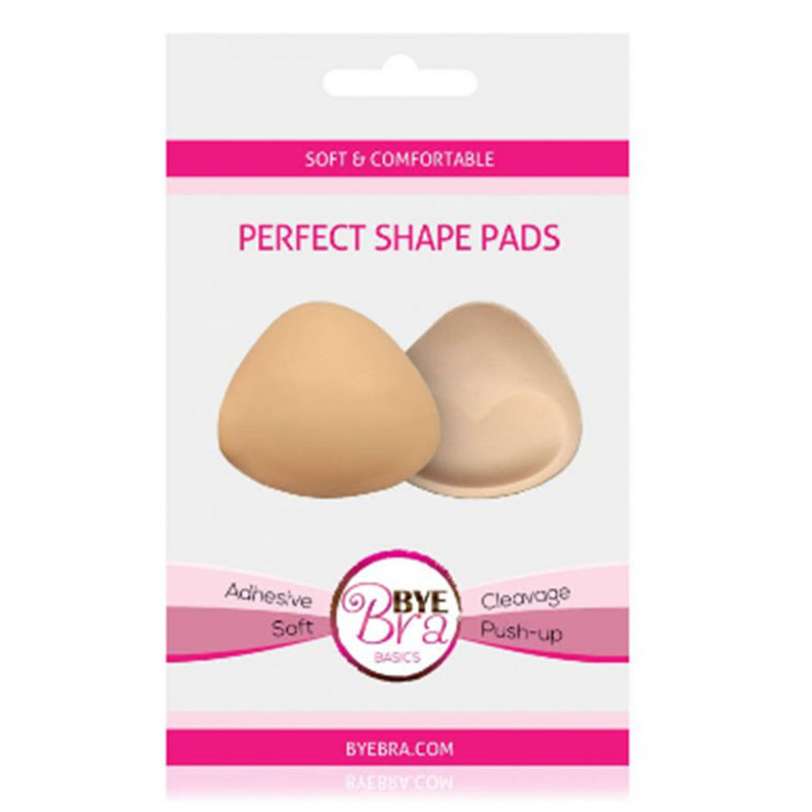 Almohadillas Perfect Push Up de BYE BRA en beige