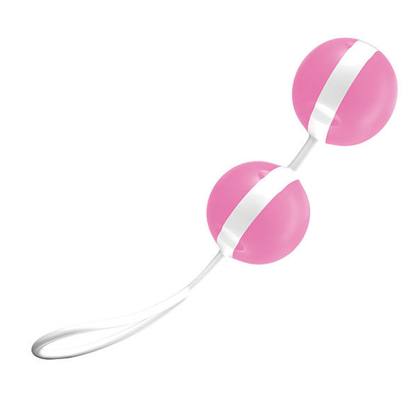 Bolas chinas JOYDIVISION JOYBALLS rosas