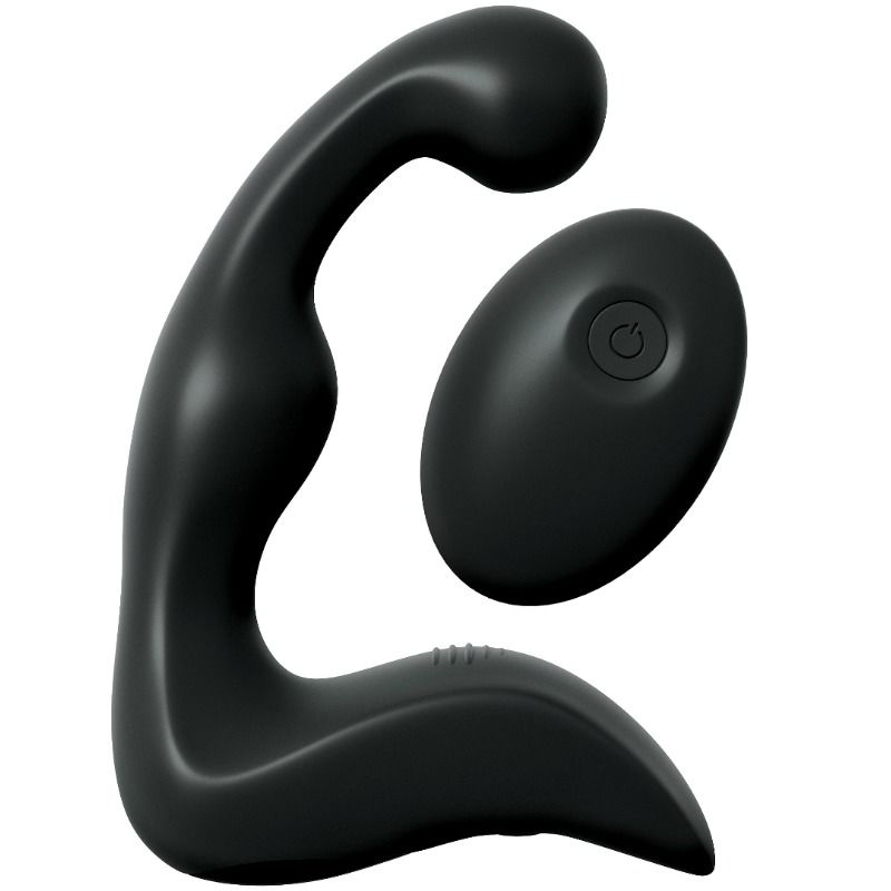 Vibrador Anal Fantasy Elite P Spot Pro con mando a distancia