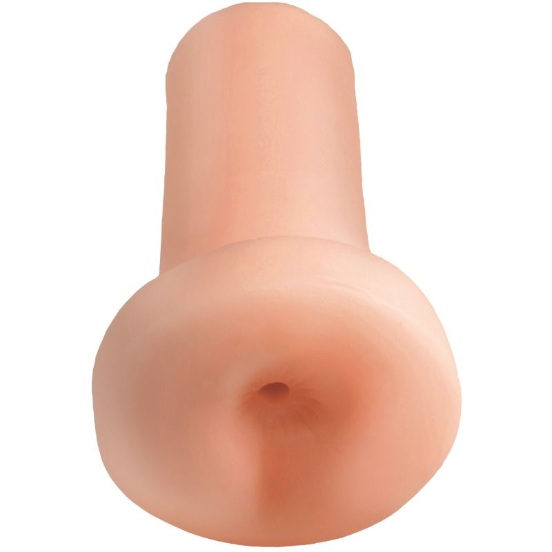 Masturbador compacto EXTREME TOYZ Freshman con diseño anal
