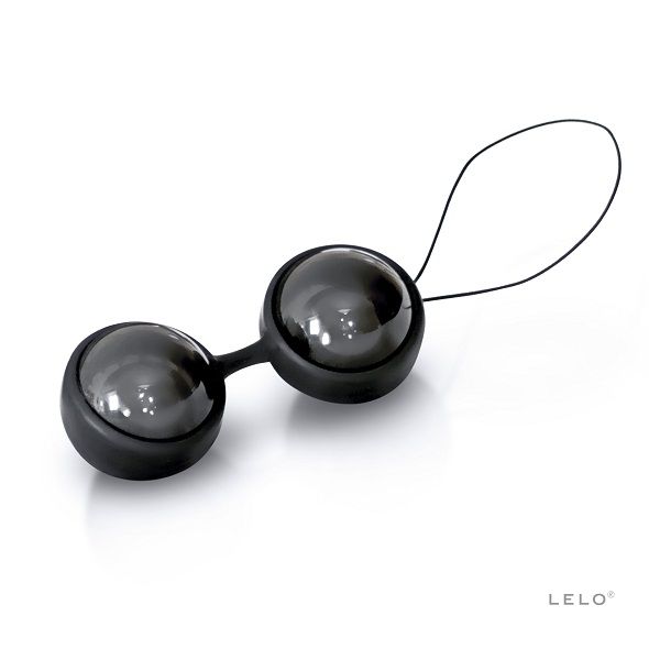 Bolas chinas LELO LUNA Beads Noir