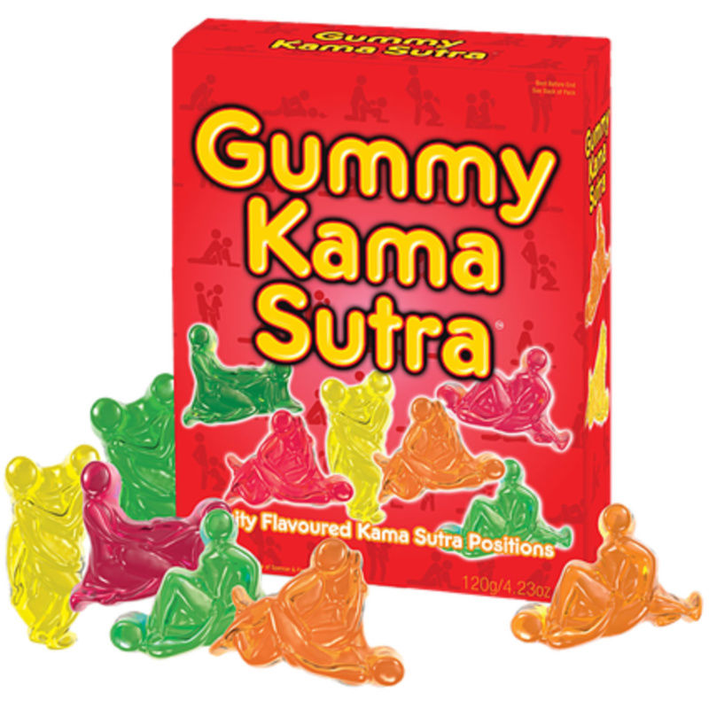 Gominolas Kamasutra Spencer & Fleetwood
