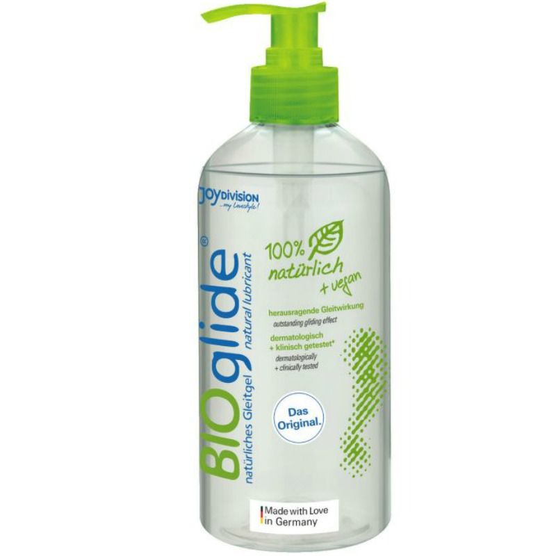 Lubricante JOYDIVISION BIOglide, 500 ml