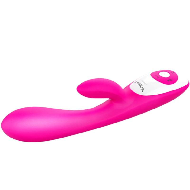 NALONE Want vibrador rabbit recargable con control por voz