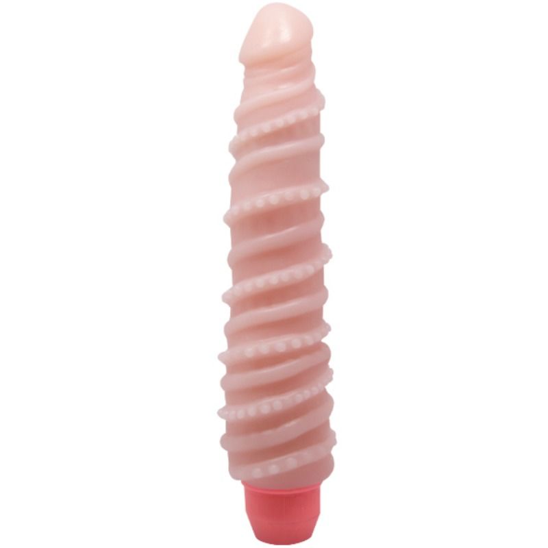 Vibrador de punto G BAILE Flexi Vibe Sensual Spiral, 19,5 cm