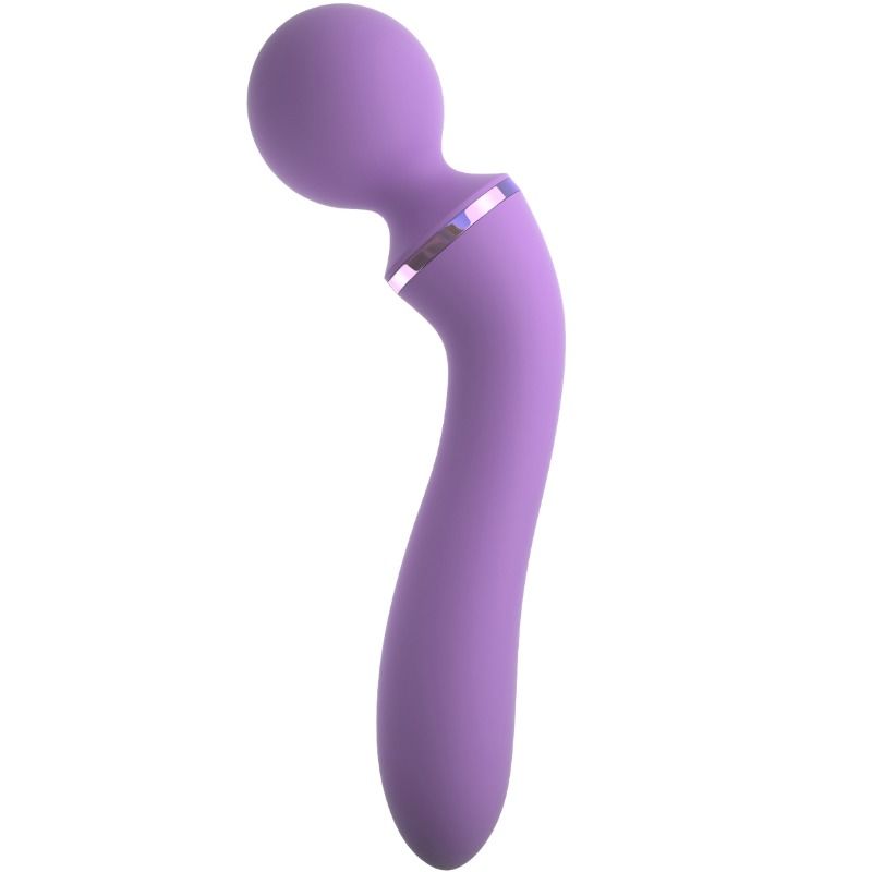 FANTASY FOR HER Duo Wand Massage Her Wand Vibrator