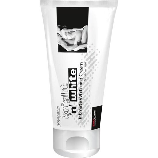 Crema para el cuidado íntimo JOYDIVISION Bright ’n’ White, 100 ml