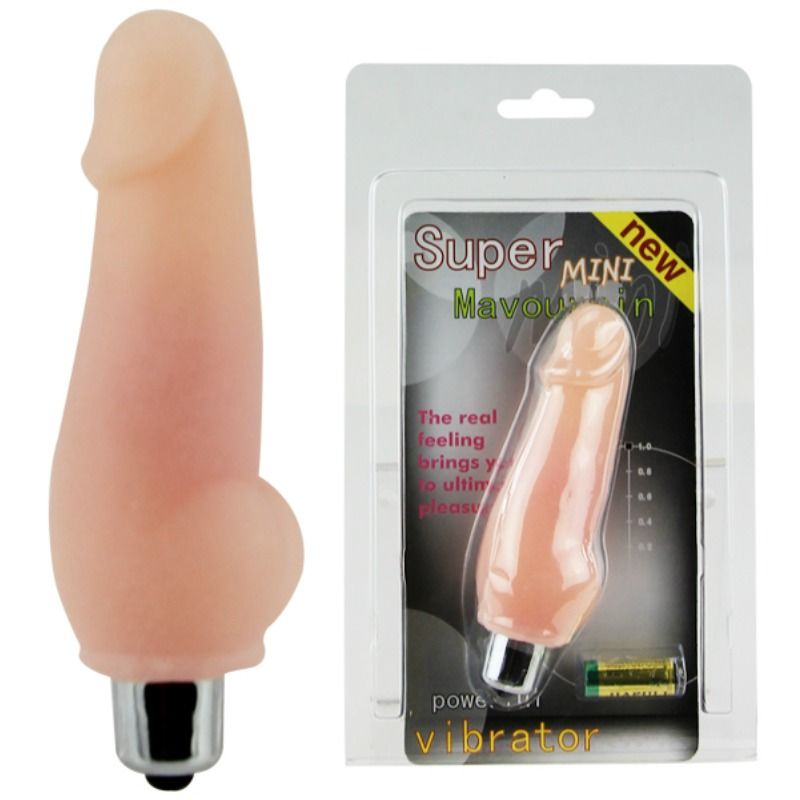 Vibrador BAILE Super Mini Mavouvin
