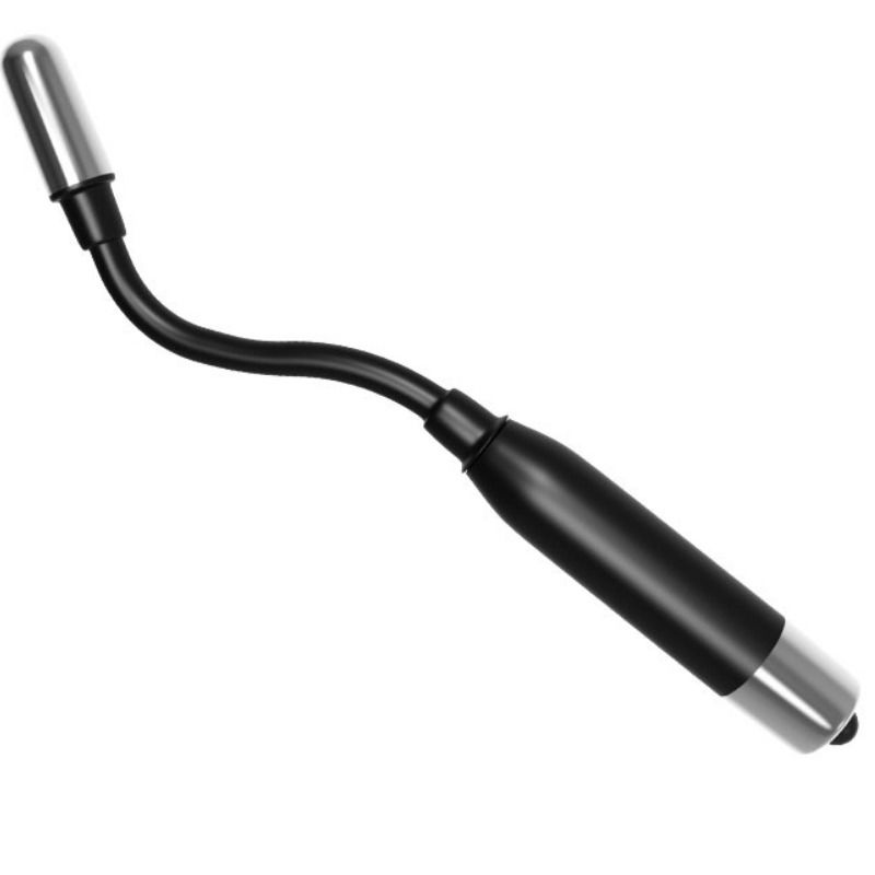Estimulador de clítoris BAILE Wizard Magic Wand con cuatro accesorios